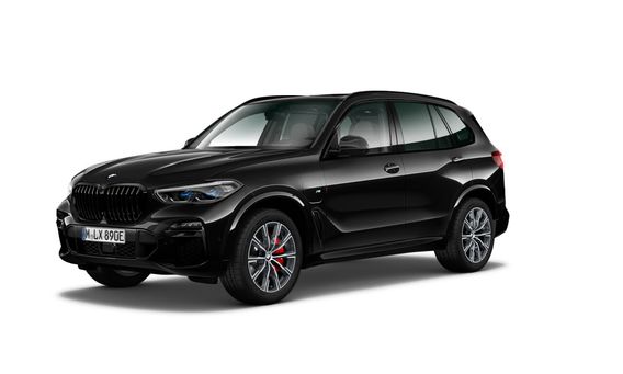 BMW X5 G05 45E 394ZS X-DRIVE M-SPORTPAKET AIR SUSPENSION BOWERS & WILKINS HEAD UP